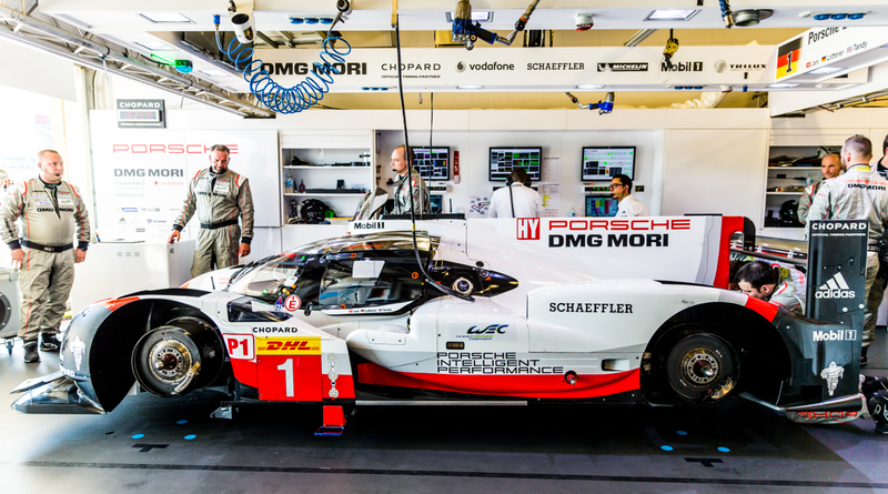 Illustration for article titled The End Of Porsche's Le Mans Prototype Team Is More Complicated Than You'd Ever Imagine